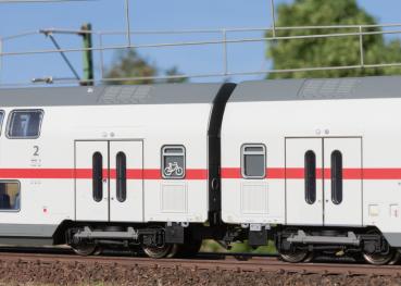 Märklin 43487 IC 2 Doppelstockwg.2.Kl.DB AG
