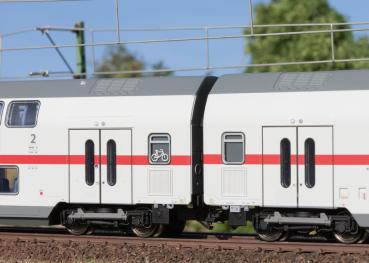 Märklin  43487 IC 2 Doppelstockwg.2.Kl.DB AG