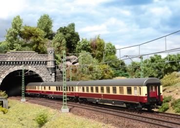 Märklin 43861 Schnellzugwagen Apmz 121