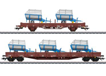 Märklin 46407 Rungenwagen Ks447 DB