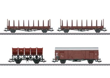 Märklin 46664 Güterwagen-Set