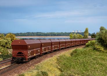Märklin 46670 Selbstentladewagen-Set Falns 182