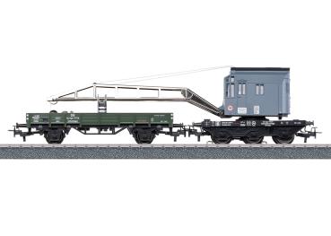 Märklin 46719 Kranwagen-Set mit Digital-Funktionen
