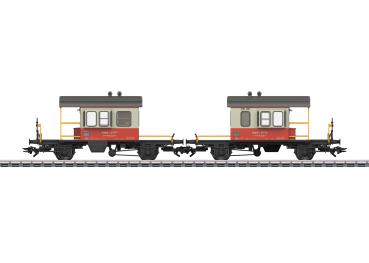 Märklin 46850 Kuppelwagen-Set Sputnik Swiss Express