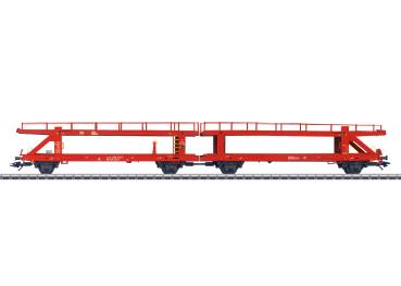 Märklin 47180 Doppel-Autotransportwagen Laaeks 553.1