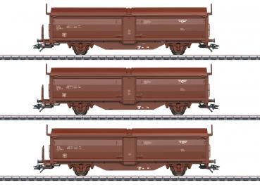 Märklin  47302 Schiebedachwg.-Set Tbis NSB