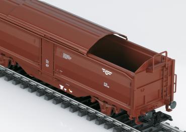 Märklin  47302 Schiebedachwg.-Set Tbis NSB