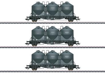 Märklin 48264 Staubsilowagen-Set Kds 67