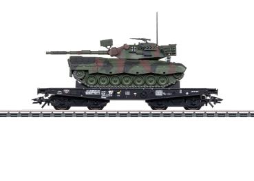 Märklin 48876 Schwerlast-Flachwagen Rlmmps