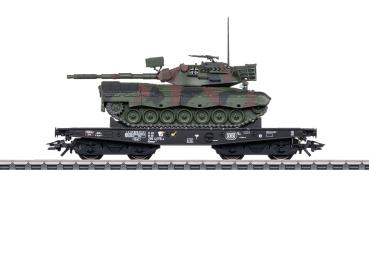 Märklin 48878 Schwerlast-Flachwagen Rlmmps
