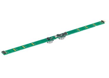 Märklin 73411 LED-Innenbeleuchtung kaltweiß