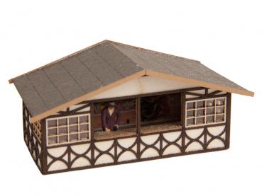 Noch N 14682 Weihnachtsmarktstand