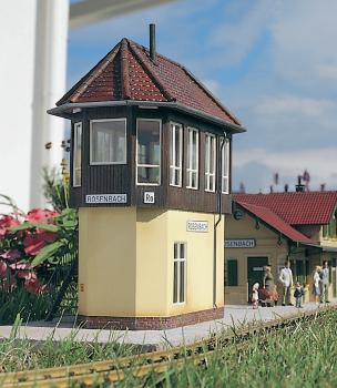 Piko 62041 G Stellwerk "Rosenbach" Spur G