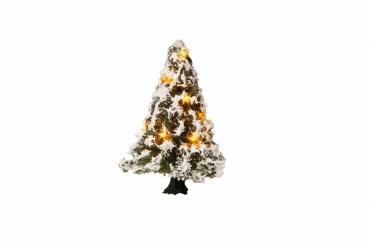 Noch N 22110 Beleuchteter Weihnachtsbaum