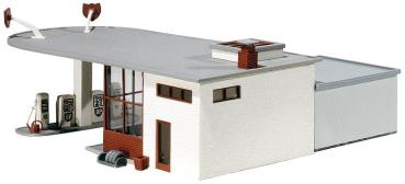 Faller 130347 H0 BP-Tankstelle