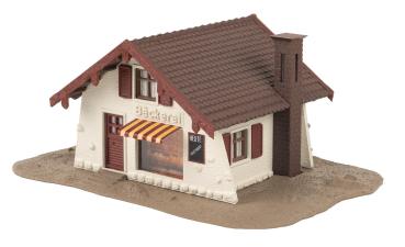 Faller H0 131313 Dorfbäckerei