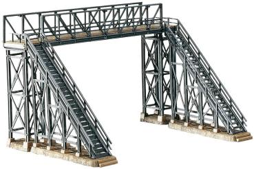 Faller H0 131361 Fußgängerbrücke