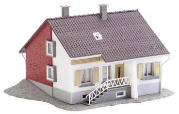 Faller H0 131501 Wohnhaus mit Terrasse