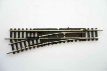 Minitrix N 14954 Weiche links 15° Neuware