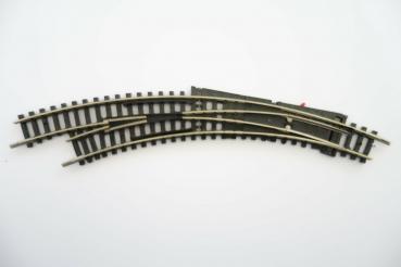 Minitrix N 14956 Bogenweiche links R1/R2 Neuware