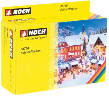 Noch 8760 Schneeflocken