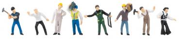 Faller H0 151605 Handwerker