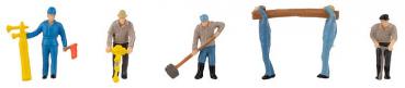 Falller H0 151621 Gleisbauarbeiter