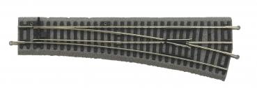 Piko 55421 Weiche mit Bettung, rechts WR