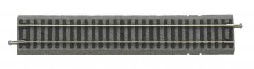 Piko 55406 Gerade mit Bettung, G 231 mm für Anschluss-Clip
