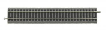 Piko 55401 Gerade mit Bettung, G 231 mm