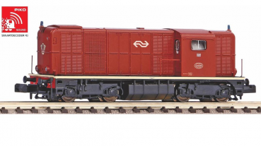 Piko 40429 N Sound-Diesellokomotive Rh 2400, inkl. PIKO Sound-Decoder