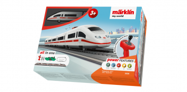 Märklin my World 29430 Startpackung "ICE 3"