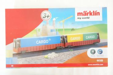 Märklin my world 44109 Containerwagen-Set