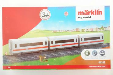 Märklin my world 44108 Ergänzungswagen-Set zum ICE 3