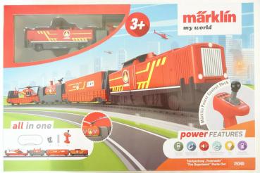 Märklin my world 29340 Startpackung "Feuerwehr"