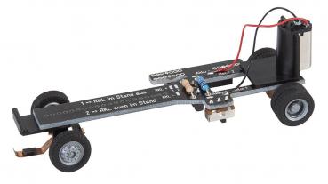 Faller 163703 H0 Car System Chassis-Kit Bus, LKW