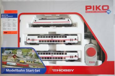 Piko 57133 Start-Set BR 146 mit 2 IC Doppelstockwagen