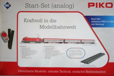 Piko 97947 Start-Set mit Bettung Taurus ÖBB