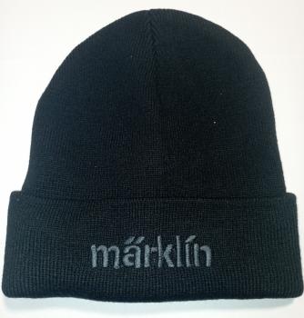 Märklin 379425 Beanie Mütze mit Märklin Logo Neu Märklin 379425 Beanie Mütze mit Märklin Logo Neu