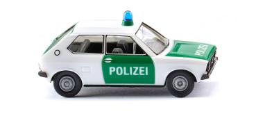 Wiking 003646 Polizei - VW Polo 1