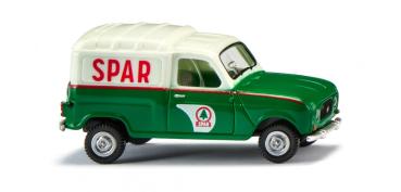 Wiking 022504 Renault R4 Kastenwagen "Spar"