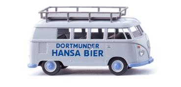 Wiking 079743 VW T1 Bus "Hansa Bier"