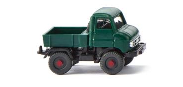 Wiking 097204 Unimog U 411 - moosgrün