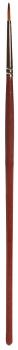 Faller 172105 Rundpinsel mit brauner Spitze, synthetisch, Größe 1 Faller 172105 Rundpinsel mit brauner Spitze, synthetisch, Größe 1
