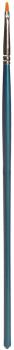 Faller 172120 Flachpinsel, synthetisch, Größe 0/3