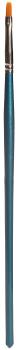 Faller 172123 Flachpinsel, synthetisch, Größe 1