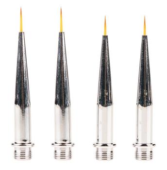 Faller 172161 Ersatzpinselspitzen, 2 x 7 mm, 2 x 9 mm