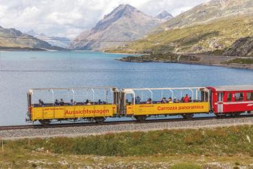 Kato 7074072 Offener Aussichtswagen