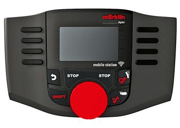 Märklin 60667 Mobile Station WLAN | Einsteiger Digitalzentrale