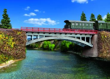 Kibri  37668 N/Z Werra-Brücke